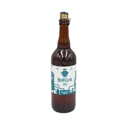 Bière IPA Hopflod bouteille 75cl