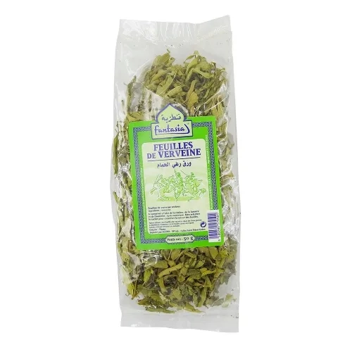 Verveine séchées feuilles  50g  Fantasia