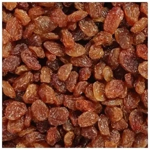 Raisins secs Sultanine  BIO Turquie