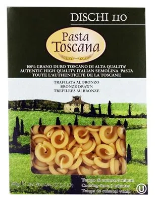Pasta Toscana 110 dischi pate italienne 500gr