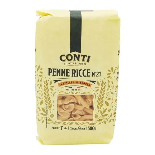 Pâtes penne paquet 500g CONTI