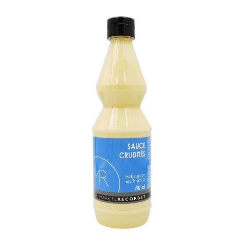Sauce  crudités  btle 500ml