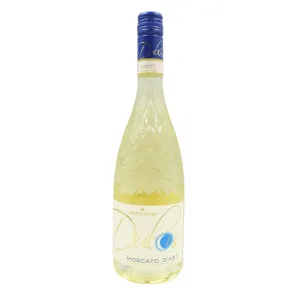 Vin blanc Moscato d'Asti Dulcis DOCG bouteille 75cl