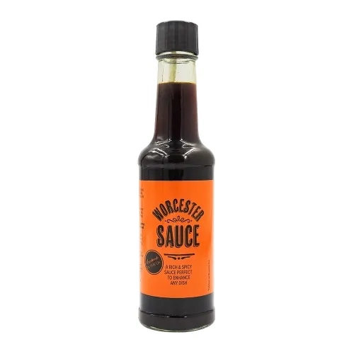 Sauce worcester bouteille 150g
