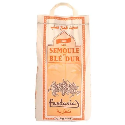 Semoule fine