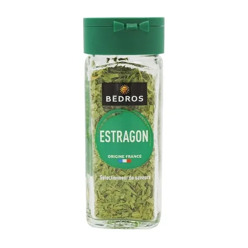 Estragon déshydraté France flacon 9g Bédros