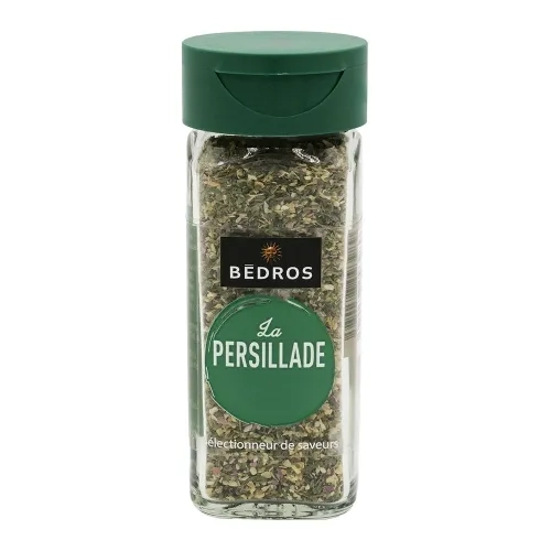 Persillade flacon 40g Bedros