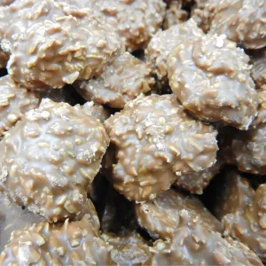 Cluster coco et chocolat au lait