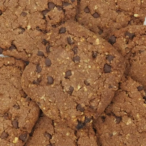 Biscuits carrés avoine et chocolat BIO France