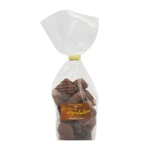 Assortiment de chocolats fourrés praliné sch 180g