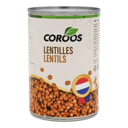 Lentilles boîte 265g PNE