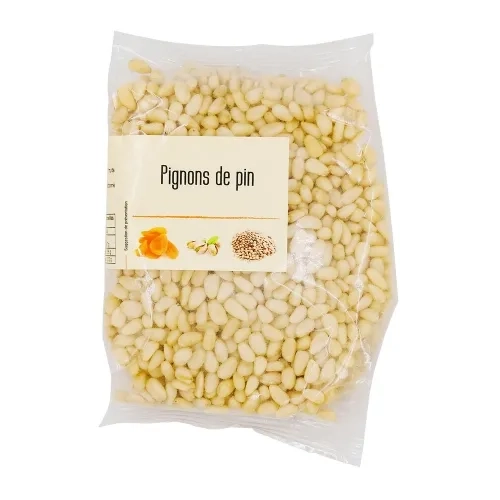 Pignons de pin paquet 200g