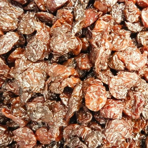 Cerises entières séchées origine Amérique du Nord