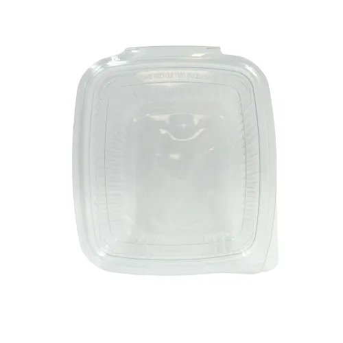 Barquette MV 500 en plastique transparent