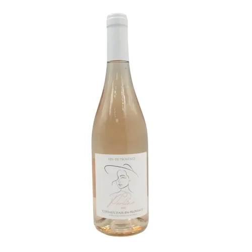 Vin rosé Aix en Provence Perline AOP 75cl