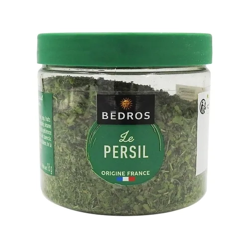 Persil  france  pot 18gr Bédros