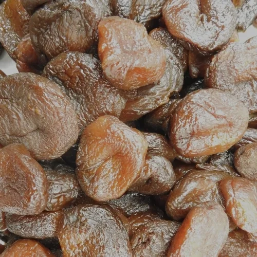 Abricots naturels moelleux