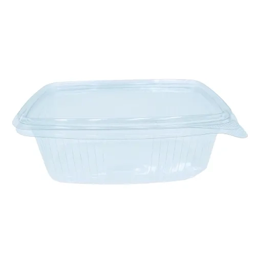 Barquette MV 800 PET transparent