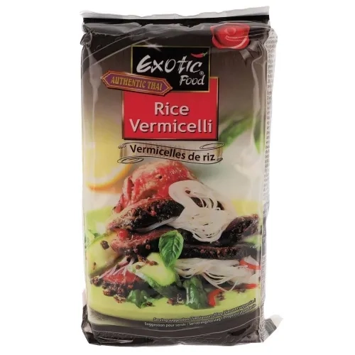 Vermicelles de riz  paquet 250g Exotic Food