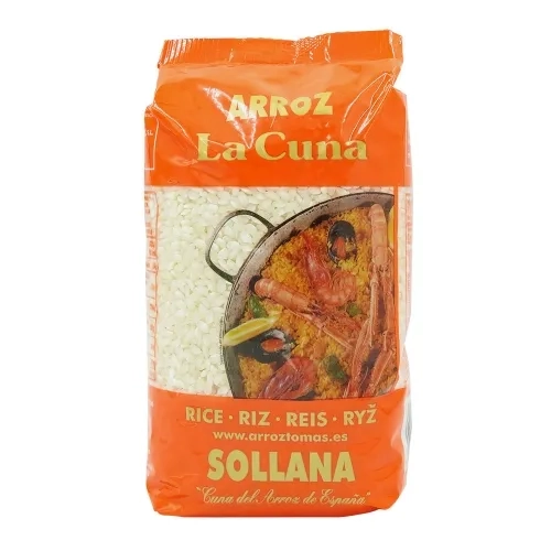 Riz pour paëlla  paquet 1kg