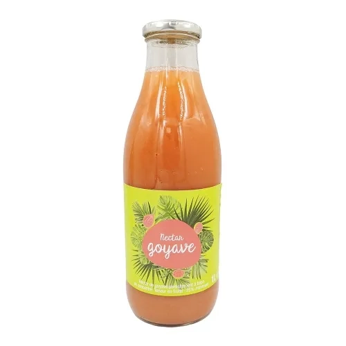 Nectar de goyave bouteille 1L