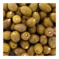 Olives vertes farcies amande  12/14 origine Grèce