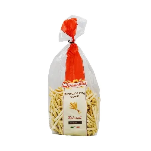 Grissini corti nature paquet 250g