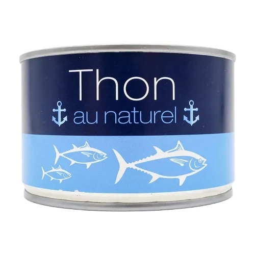 Thon au naturel 1/2  conserve pne 280g