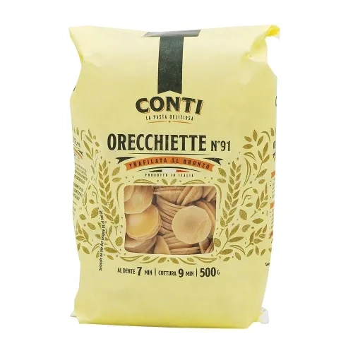 Pâtes orecchiette paquet 500g CONTI