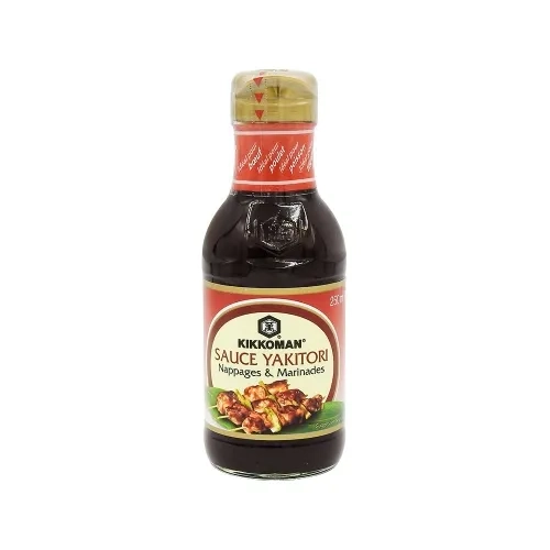 Sauce yakitori  bouteille 250ml Kikkoman