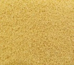 Couscous complet BIO  Italie