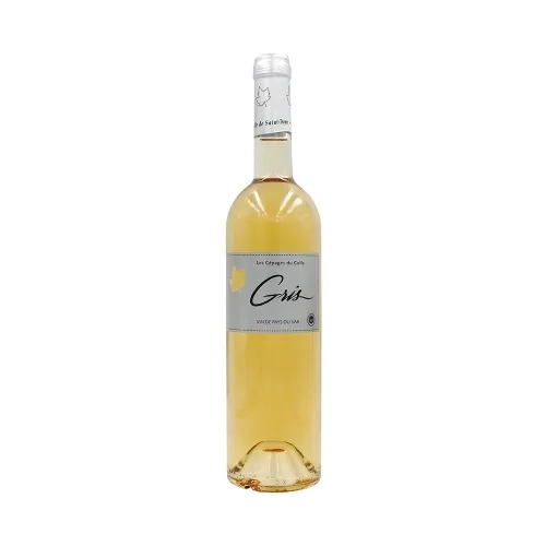 Vin rosé Var Gris IGP  bouteille 75cl