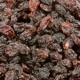Raisins flame Jumbo Chili