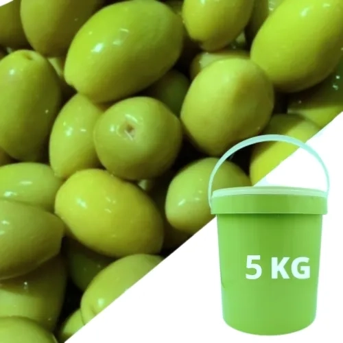 Olives vertes picholine royale Origine France