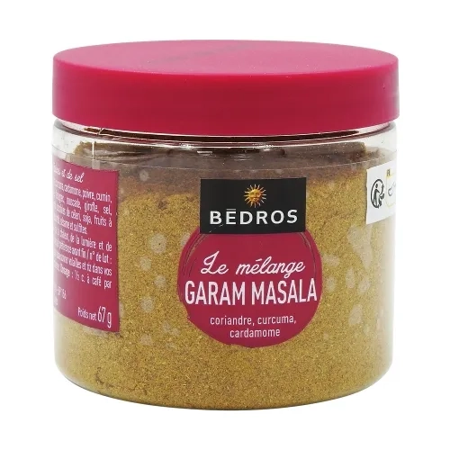 MELANGE GARAM MASALA POT 67GR
