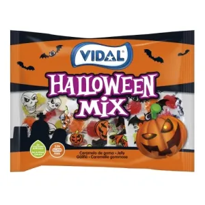 Bonbons Halloween mix sachet 400g