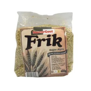 Frick de sétif sachet 400g
