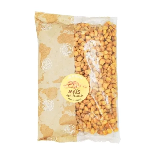 Maïs grillé salé paquet 500g IDS