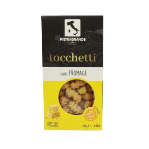 Tocchetti au fromage paquet 250g