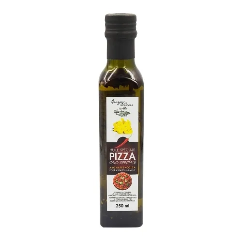 Huile Pimentée special pizza btl 25cl
