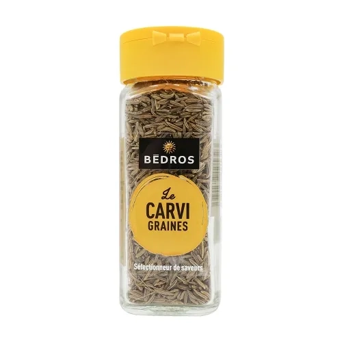 Carvi graines flacon 49g Bédros