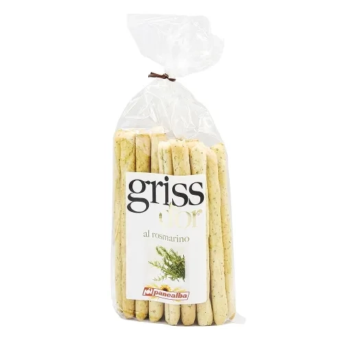GRESSINS ROMARIN 250G