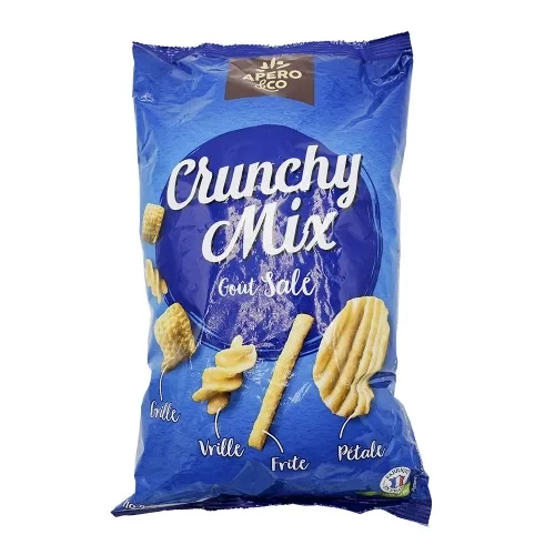 Crunchy Mix 110gr