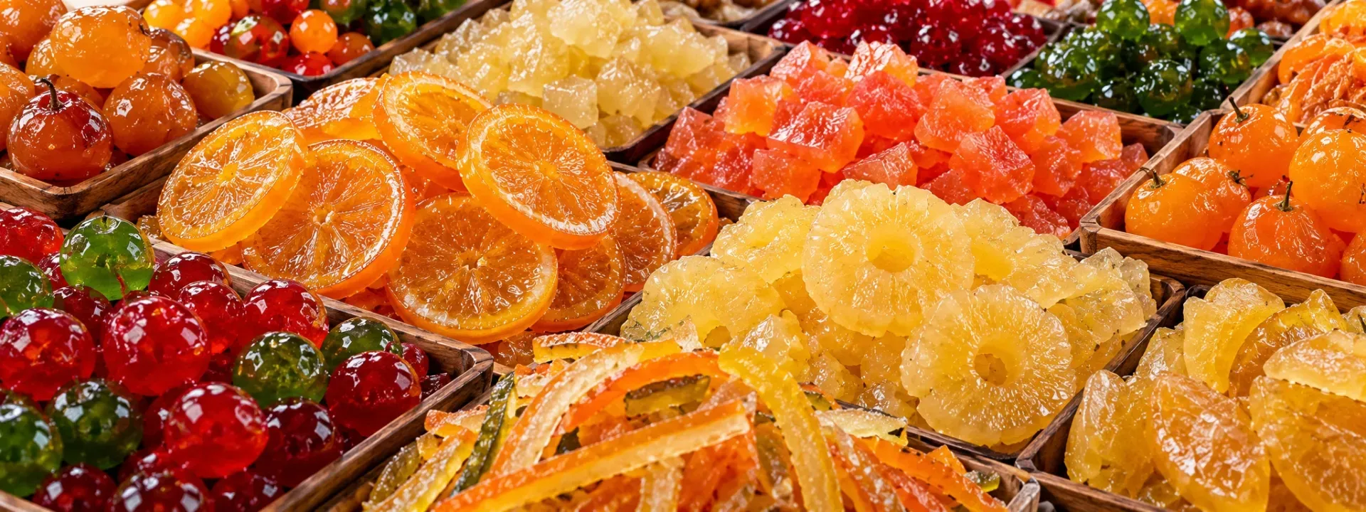 Fruits Confits