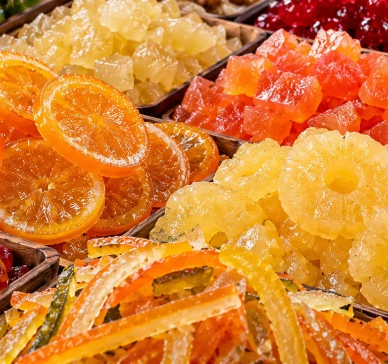 Fruits Confits