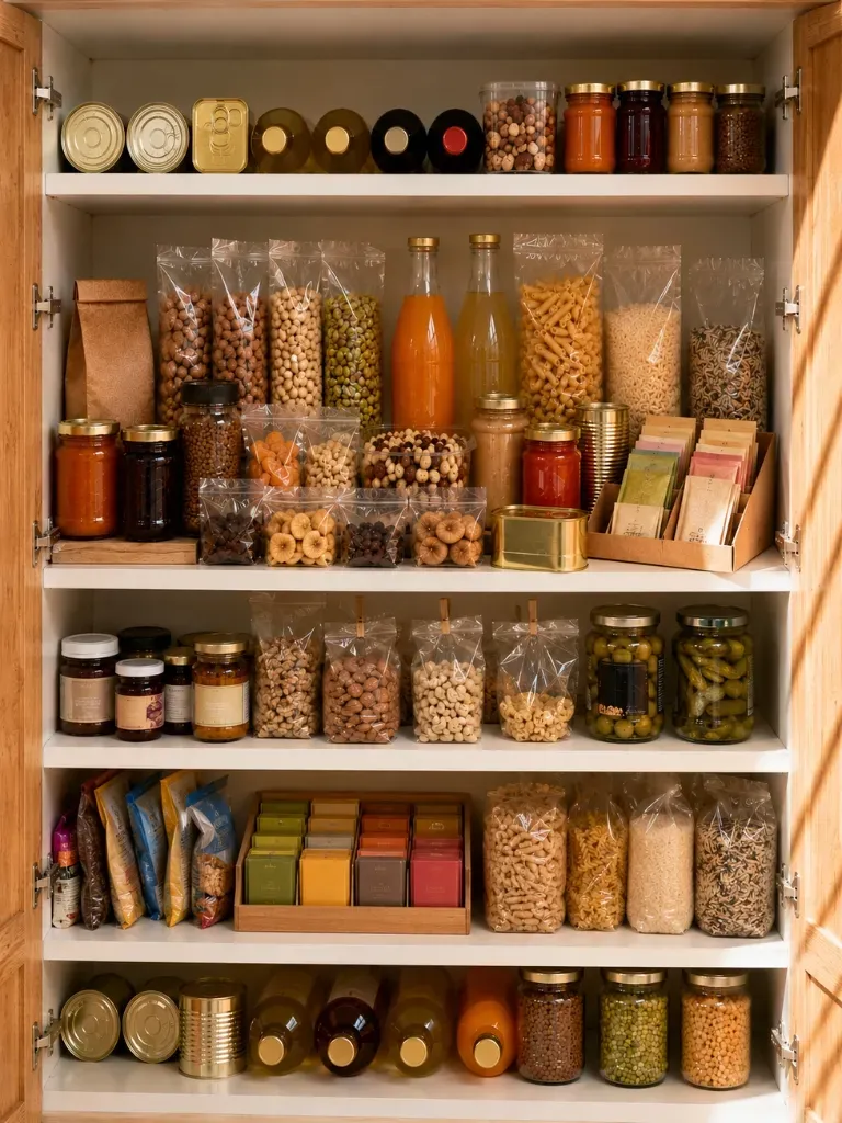 Les essentiels de l’épicerie