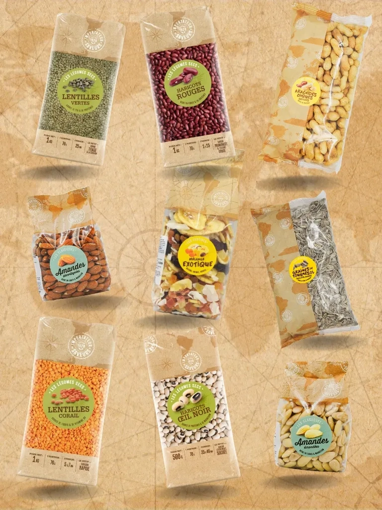 Marque Importateur de Saveurs