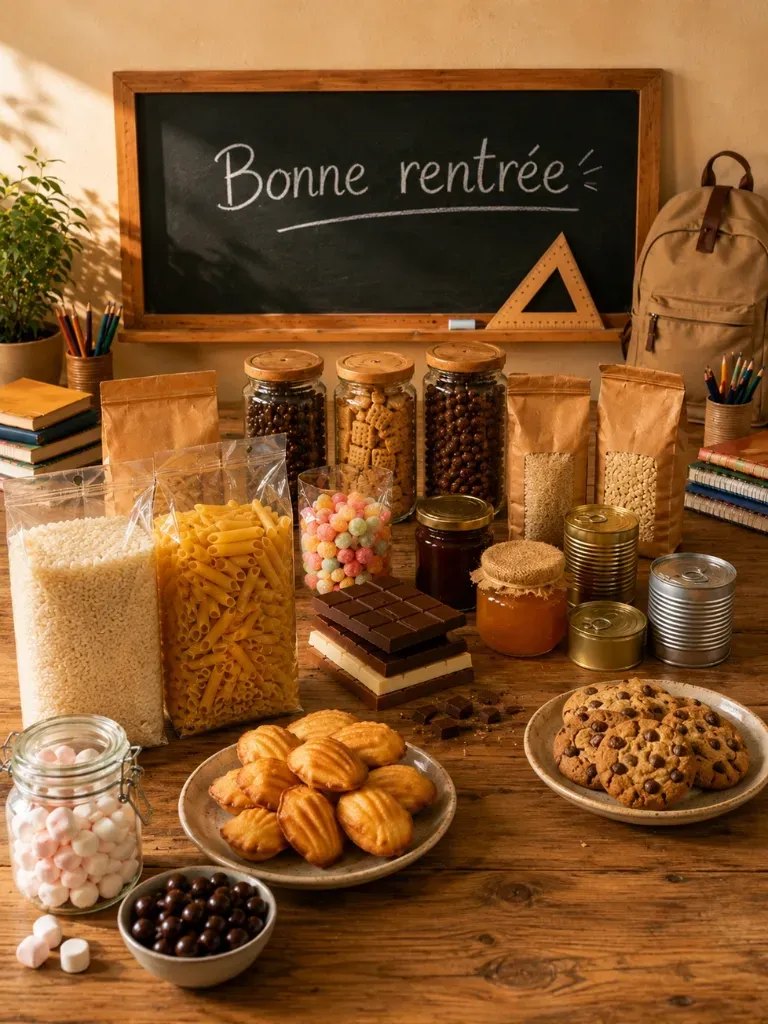 Rentrée 2026
