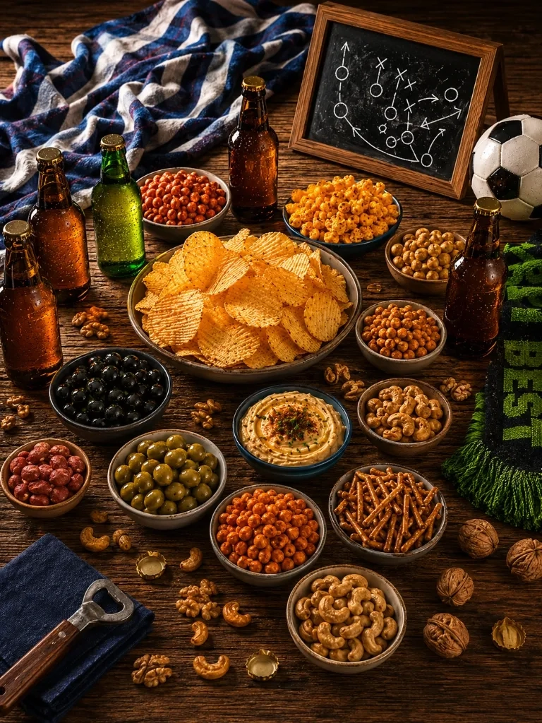 Apéritifs sportifs