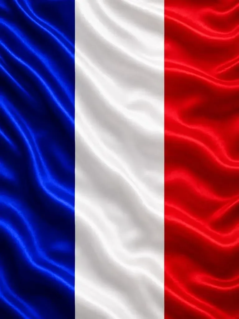 La France est à l'honneur
